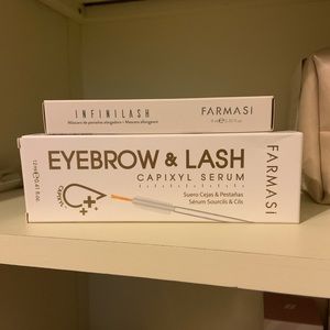Farmasi Lash Serum and Infinilash Mascara BNIP